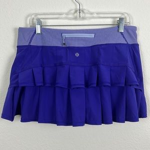 Lululemon Run Pace Setter Skirt
